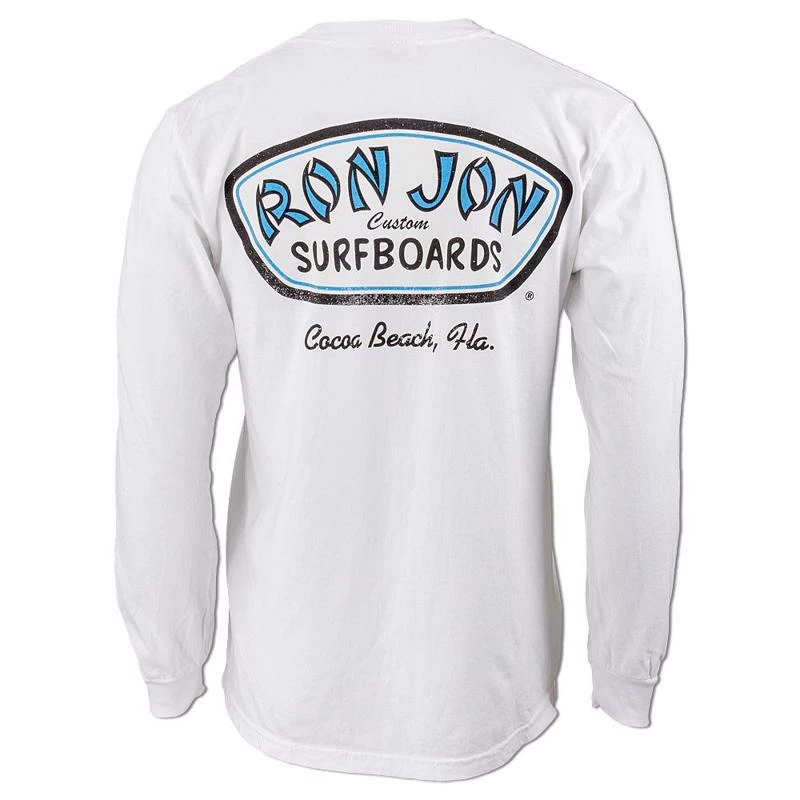 Ron Jon Custom Surfboards Long-Sleeve Tee 7 Ron Jon Custom Surfboards Long-Sleeve Tee - Image 5