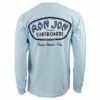 Ron Jon Custom Surfboards Long-Sleeve Tee