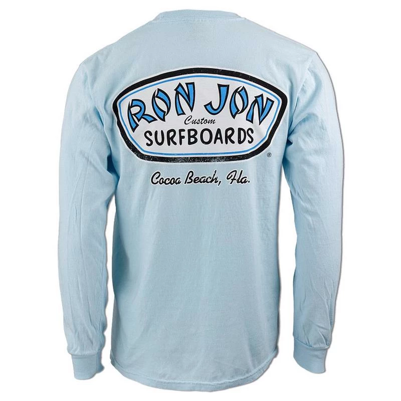 Ron Jon Custom Surfboards Long-Sleeve Tee 3 Ron Jon Custom Surfboards Long-Sleeve Tee