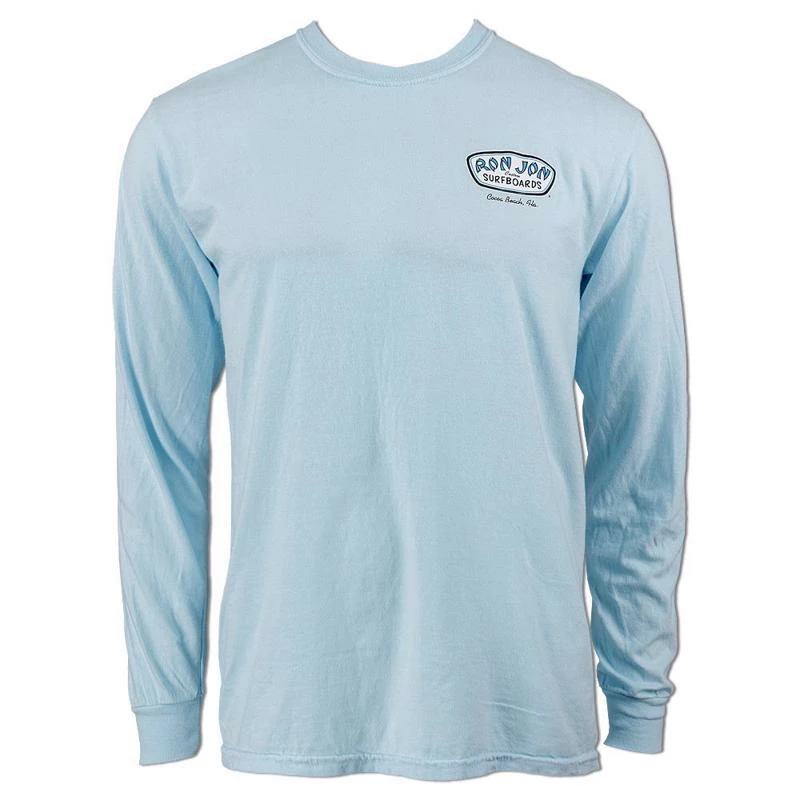 Ron Jon Custom Surfboards Long-Sleeve Tee 4 Ron Jon Custom Surfboards Long-Sleeve Tee - Image 2