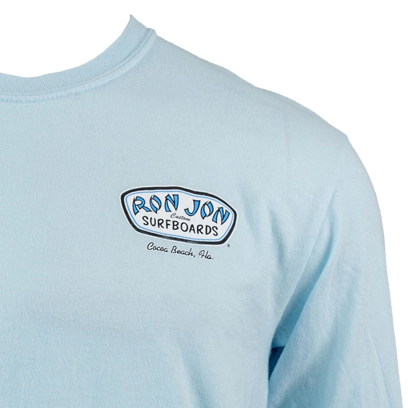 Ron Jon Custom Surfboards Long-Sleeve Tee 6 Ron Jon Custom Surfboards Long-Sleeve Tee - Image 4