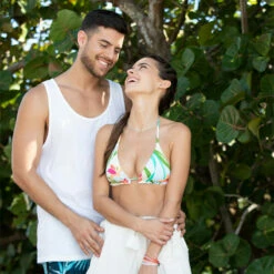 Ron Jon Kraken Fun Tank -Ron Jon Surf Shop Sales d800x800 10041206001 white ron jon kraken fun tank front lifestyle 1