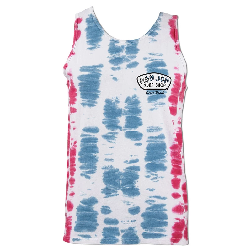 Ron Jon Tie Dye Tank 6 Ron Jon Tie Dye Tank - Image 4