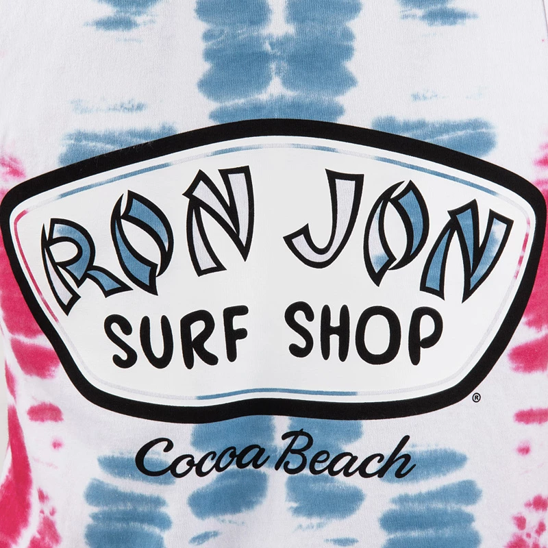 Ron Jon Tie Dye Tank 4 Ron Jon Tie Dye Tank - Image 2