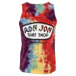 Ron Jon Tie Dye Tank 13 Ron Jon Tie Dye Tank -Ron Jon Surf Shop Sales d800x800 10041242236 purple red ron jon tie dye tank back