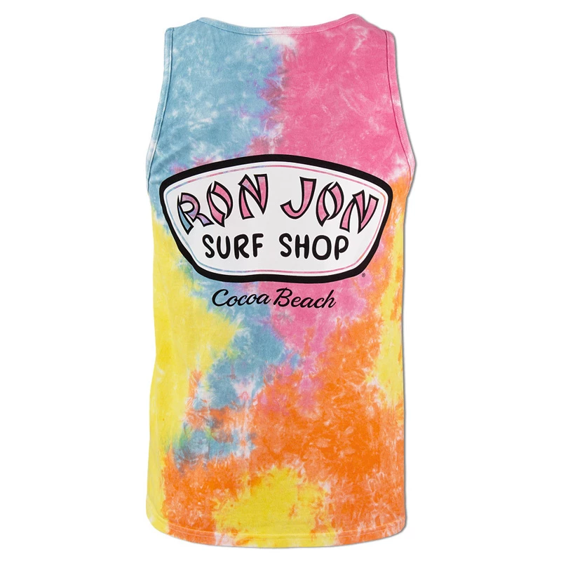 Ron Jon Tie Dye Tank 8 Ron Jon Tie Dye Tank - Image 6