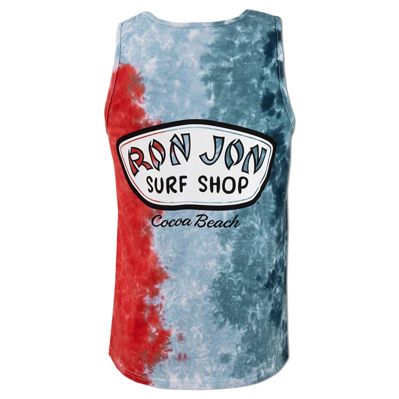 Ron Jon Tie Dye Tank 9 Ron Jon Tie Dye Tank - Image 7