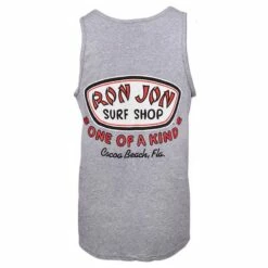 Ron Jon Badge Logo Tank -Ron Jon Surf Shop Sales d800x800 10041246091 grey ron jon badge logo tank back