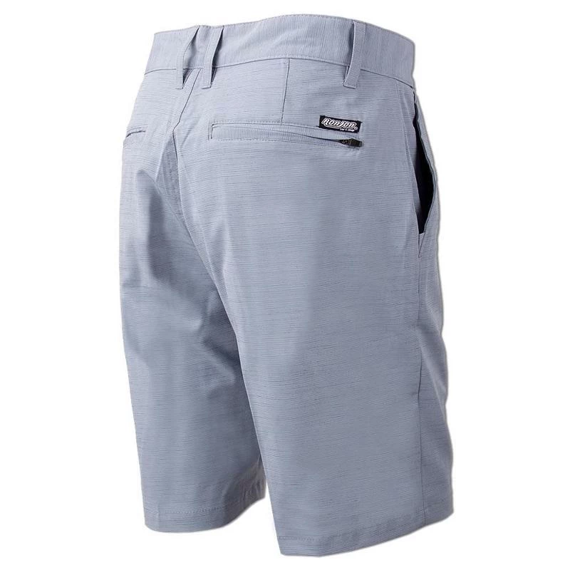 Ron Jon Light Blue Premiere Hybrid Walkshort 4 Ron Jon Light Blue Premiere Hybrid Walkshort - Image 2