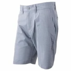 Ron Jon Light Blue Premiere Hybrid Walkshort