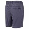 Ron Jon Navy Pau Hana Elastic Waist Short -Ron Jon Surf Shop Sales d800x800 10100316086 navy ron jon pau hana elastic waist short back