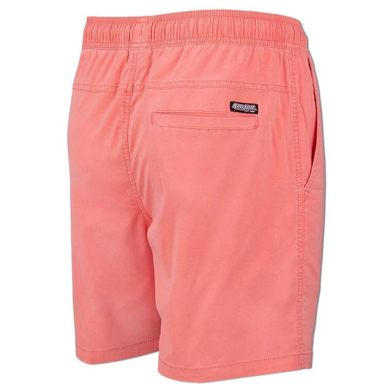 Ron Jon Coral Pau Hana Elastic Waist Short 3 Ron Jon Coral Pau Hana Elastic Waist Short