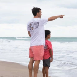 Ron Jon Coral Pau Hana Elastic Waist Short 9 Ron Jon Coral Pau Hana Elastic Waist Short -Ron Jon Surf Shop Sales d800x800 10100317031 ron jon coral pau hana elastic waist short life style