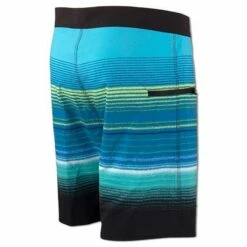 Ron Jon Fringe Aqua Hybrid Boardshort