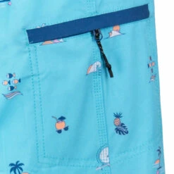Ron Jon Aqua Koko Boardshort -Ron Jon Surf Shop Sales d800x800 10110418082 ron jon aqua koko boardshort pocket detail