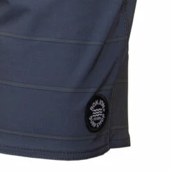 Ron Jon Charcoal Kalama Boardshort -Ron Jon Surf Shop Sales d800x800 10110425093 ron jon charcoal kalama boardshort patch detail