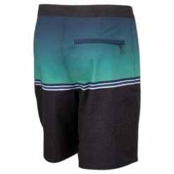 Ron Jon Teal Fade Boardshort