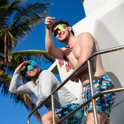 Ron Jon Party At Sunset Swim Volley -Ron Jon Surf Shop Sales d800x800 10120430100 ron jon party at sunset volley life style 2