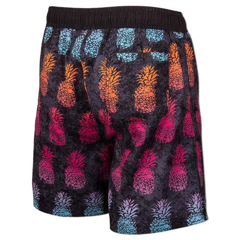 Ron Jon Grey Pineapple Suprise Volley 3 Ron Jon Grey Pineapple Suprise Volley