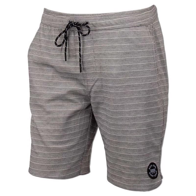 Ron Jon Grey Loungin Shorts 4 Ron Jon Grey Loungin Shorts - Image 2