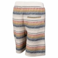 Ron Jon Natural Stripe Baja Short