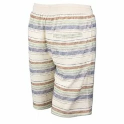 Ron Jon Sea Foam Stripe Baja Short