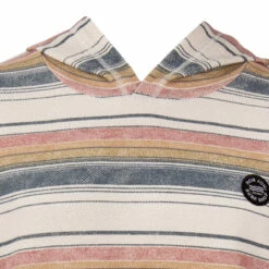 Ron Jon Natural Stripe Baja Hoodie -Ron Jon Surf Shop Sales d800x800 10200450341 natural ron jon stripe baja hoodie hood