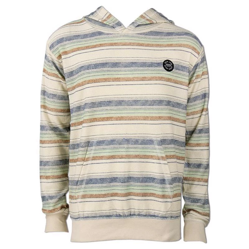 Ron Jon Sea Foam Stripe Baja Hoodie 3 Ron Jon Sea Foam Stripe Baja Hoodie