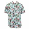 Ron Jon Flamingo Island Light Mint Shirt -Ron Jon Surf Shop Sales d800x800 10210281070 ron jon flamingo island light mint shirt front