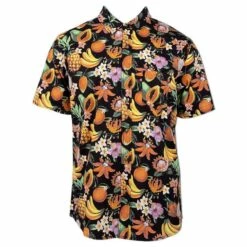 Ron Jon Papaya Party Black Shirt