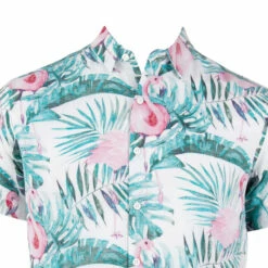 Ron Jon Cyan Jam Shirt 9 Ron Jon Cyan Jam Shirt -Ron Jon Surf Shop Sales d800x800 10210284001 white ron jon cyan jam shirt close up