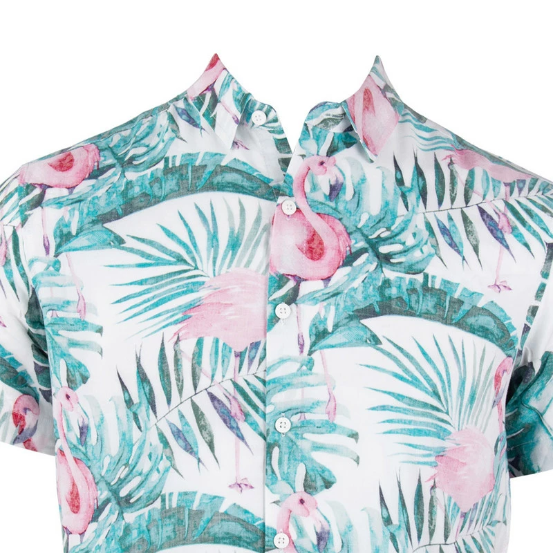 Ron Jon Cyan Jam Shirt 6 Ron Jon Cyan Jam Shirt - Image 4