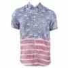 Ron Jon Goin With The Flow Shirt -Ron Jon Surf Shop Sales d800x800 10210285316 red white blue ron jon goin with the flow shirt front