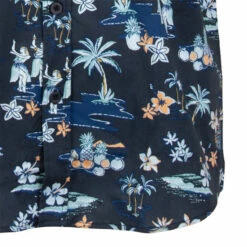 Ron Jon Navy Hapuna Reversed Shirt 9 Ron Jon Navy Hapuna Reversed Shirt -Ron Jon Surf Shop Sales d800x800 10210286086 navy ron jon hapuna reversed short sleeve shirt hemline