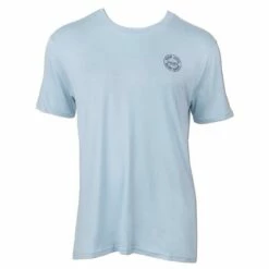 Ron Jon Light Blue Sun Shirt