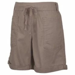 Ron Jon Ladies Cargo Shorts 7 Ron Jon Ladies Cargo Shorts -Ron Jon Surf Shop Sales d800x800 10310197004 khaki ron jon ladies cargo shorts front