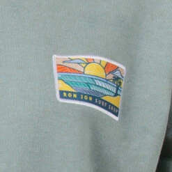 Ron Jon Ladies Dakota Quarter Zip Fleece 10 Ron Jon Ladies Dakota Quarter Zip Fleece -Ron Jon Surf Shop Sales d800x800 10360318070 green ron jon ladies dakota quarter zip fleece patch
