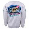 Ron Jon Maui Surf Crew Neck Pullover -Ron Jon Surf Shop Sales d800x800 10400550092D heather grey ash ron jon maui surf sweatshirt back