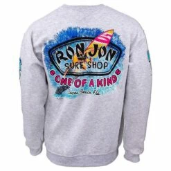 Ron Jon Maui Surf Crew Neck Pullover