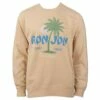 Ron Jon Palm And Moon Crew Neck Pullover 2 Ron Jon Palm And Moon Crew Neck Pullover -Ron Jon Surf Shop Sales d800x800 10400618024D sand ron jon 2x palm and moon crew neck pullover front