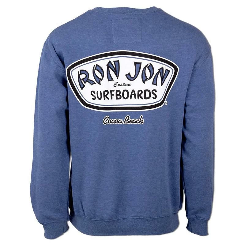 Ron Jon Custom Surfboards Crew Neck Pullover 5 Ron Jon Custom Surfboards Crew Neck Pullover - Image 3
