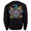 Ron Jon World Famous Sweatshirt -Ron Jon Surf Shop Sales d800x800 10400674095 black ron jon world famous crew neck sweatshirt back 2xl