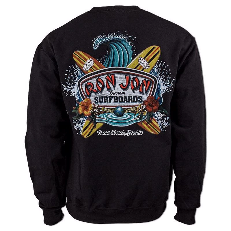 Ron Jon World Famous Sweatshirt 3 Ron Jon World Famous Sweatshirt
