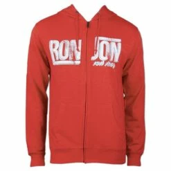 Ron Jon Split Name Zip Hoodie -Ron Jon Surf Shop Sales d800x800 10410424221 crimson ron jon split name zip hoodie front