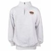 Ron Jon Cocoa Beach Patch Quarter Zip Pullover -Ron Jon Surf Shop Sales d800x800 10410428092 heather grey ash ron jon cocoa beach patch quarter zip pullover