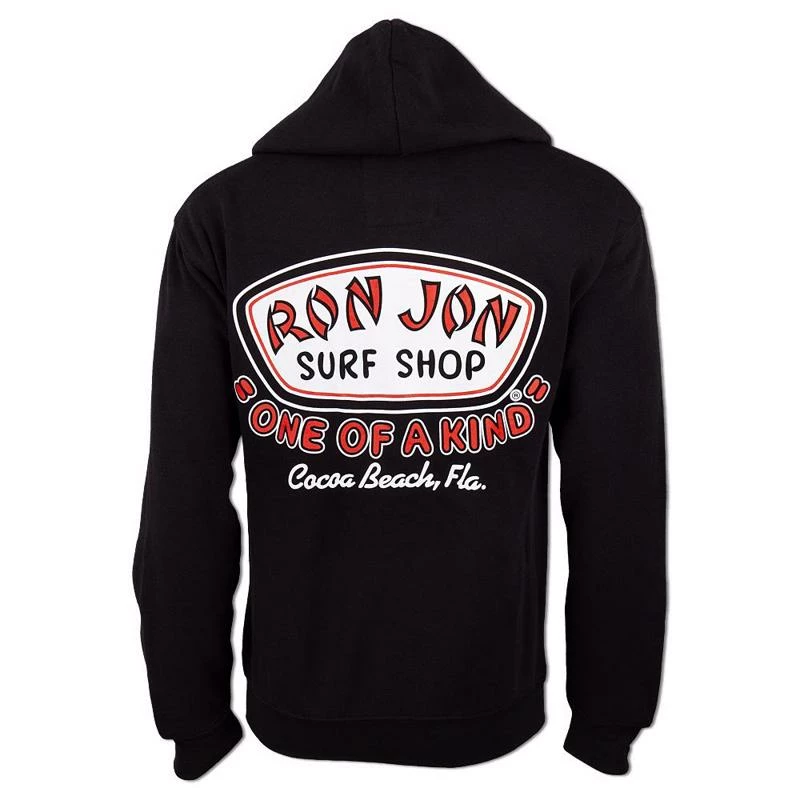 Ron Jon Badge Logo Zip Hoodie 3 Ron Jon Badge Logo Zip Hoodie