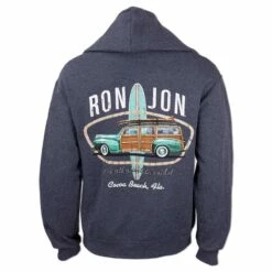 Ron Jon Vintage Woody Hooded Fleece -Ron Jon Surf Shop Sales d800x800 10420545086 navy ron jon vintage woody hooded fleece back
