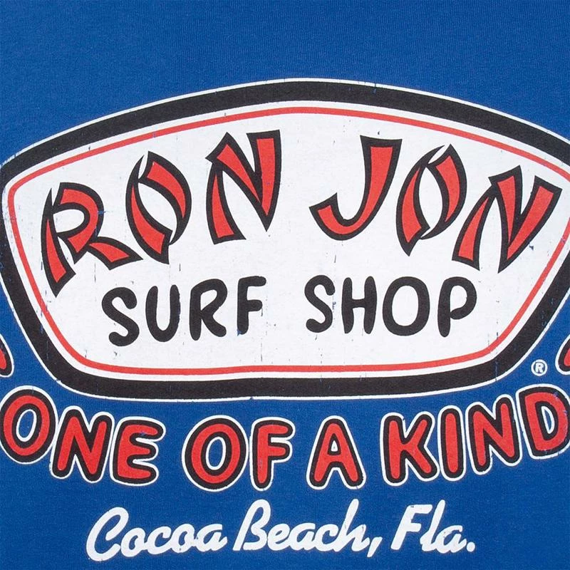 Ron Jon Trusty Badge Pullover Hoodie 5 Ron Jon Trusty Badge Pullover Hoodie - Image 3