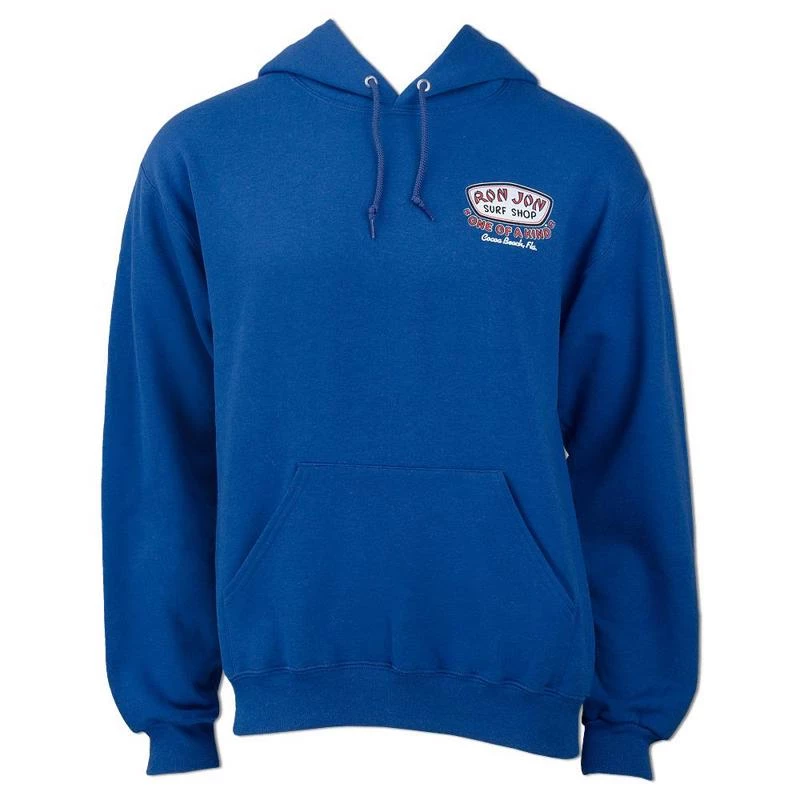 Ron Jon Trusty Badge Pullover Hoodie 3 Ron Jon Trusty Badge Pullover Hoodie