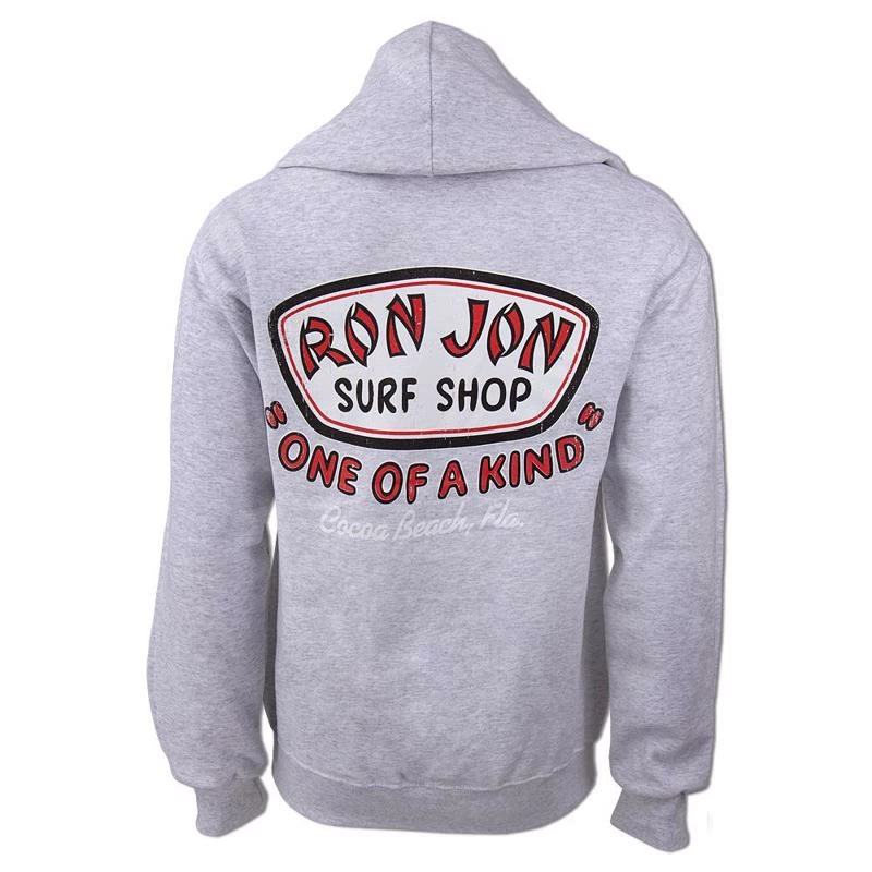 Ron Jon Trusty Badge Pullover Hoodie 6 Ron Jon Trusty Badge Pullover Hoodie - Image 4